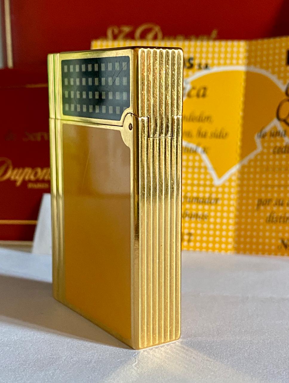 ST Dupont Limited  Edition  Lighter