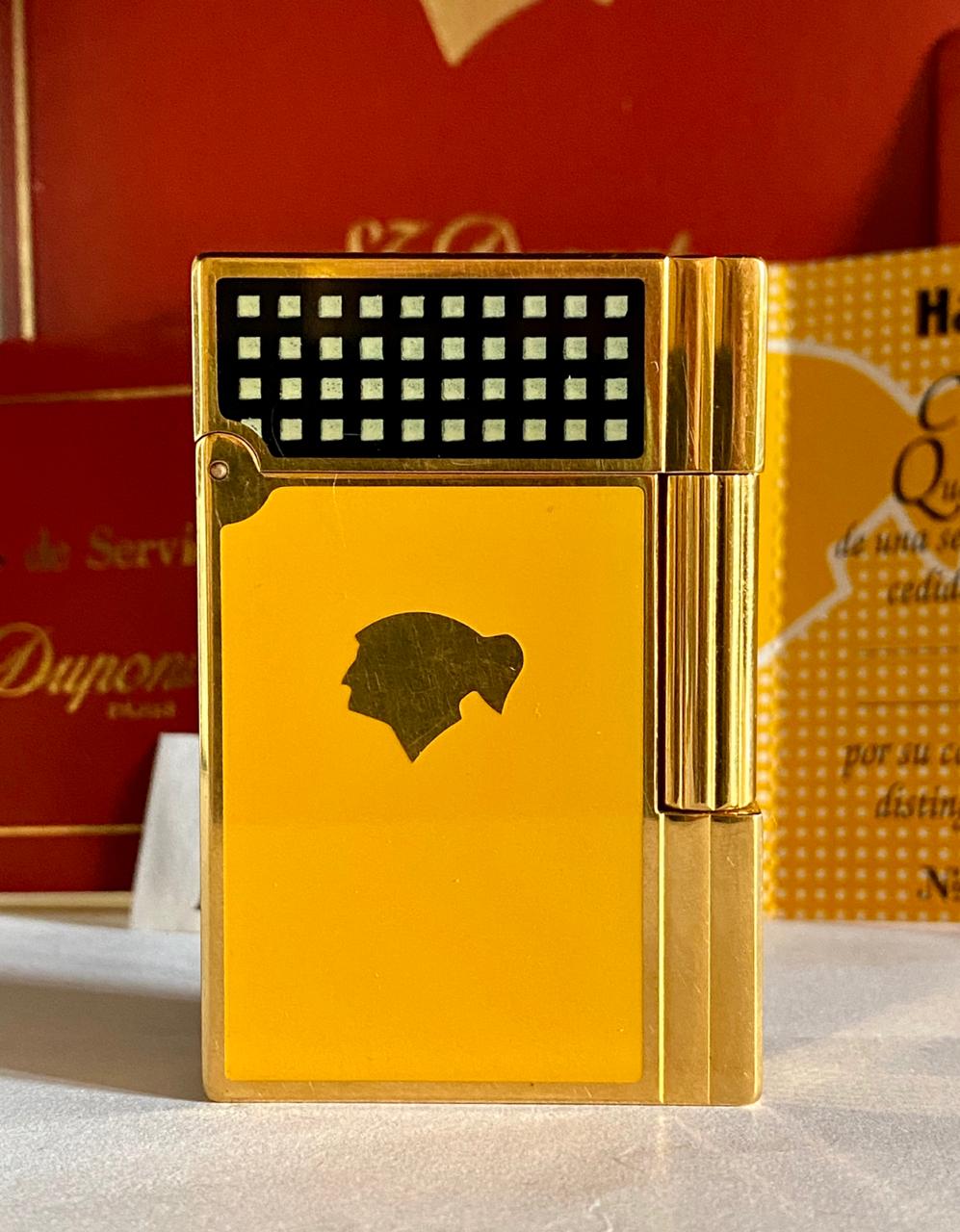 ST Dupont Limited  Edition  Lighter
