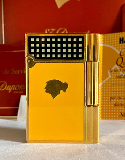 ST Dupont Limited  Edition  Lighter