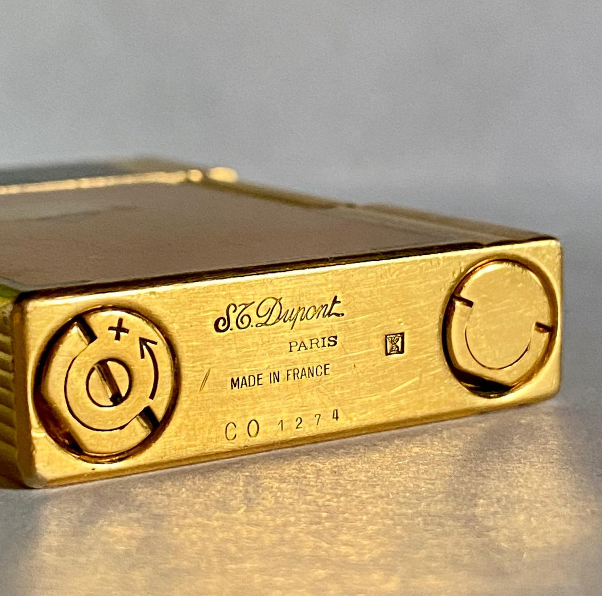 ST Dupont Ltd Edition Gatsby Lighter