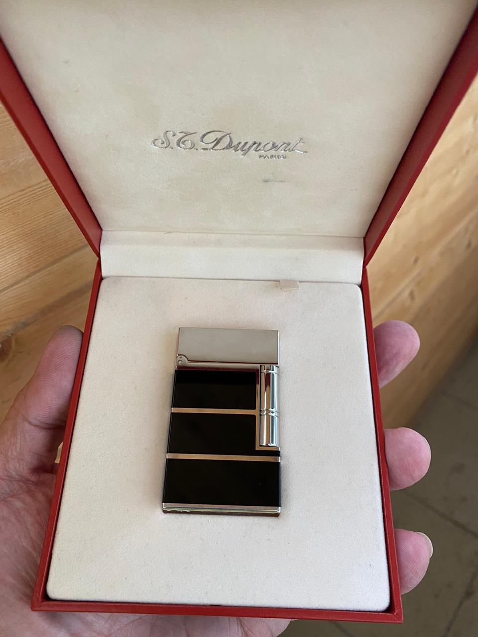 ST Dupont L2 lighter