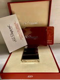 S.T. Dupont Black Palladium L2 Lighter
