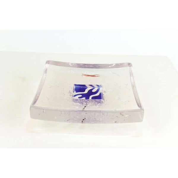 Kosta Boda Swimmer Ashtray