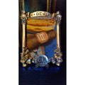 Drew Estate Pewter Picture Hanging Picture Frame