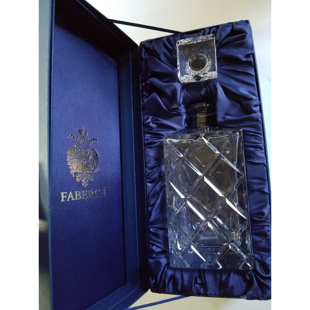 Faberge Oberon Decanter