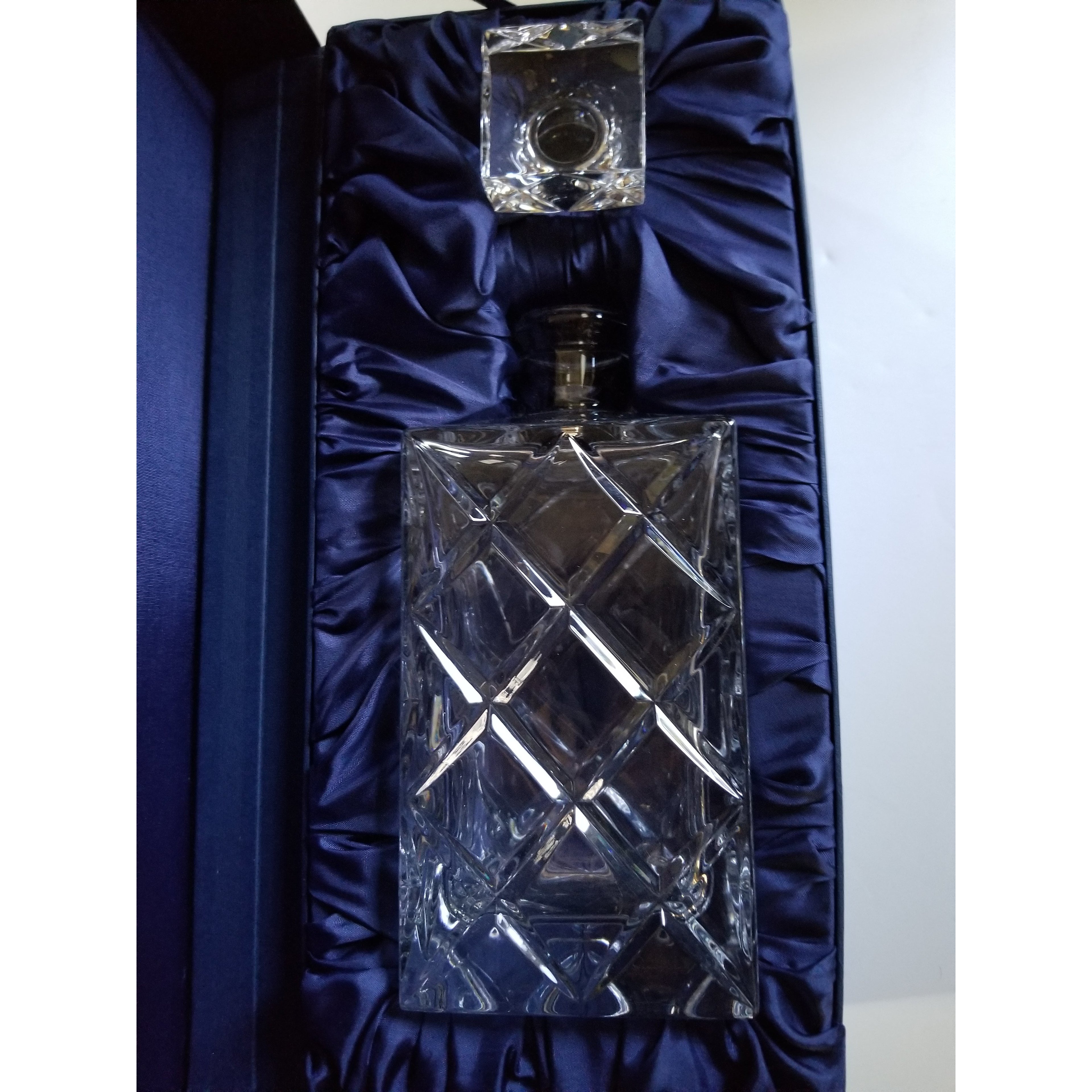 Faberge Oberon Decanter