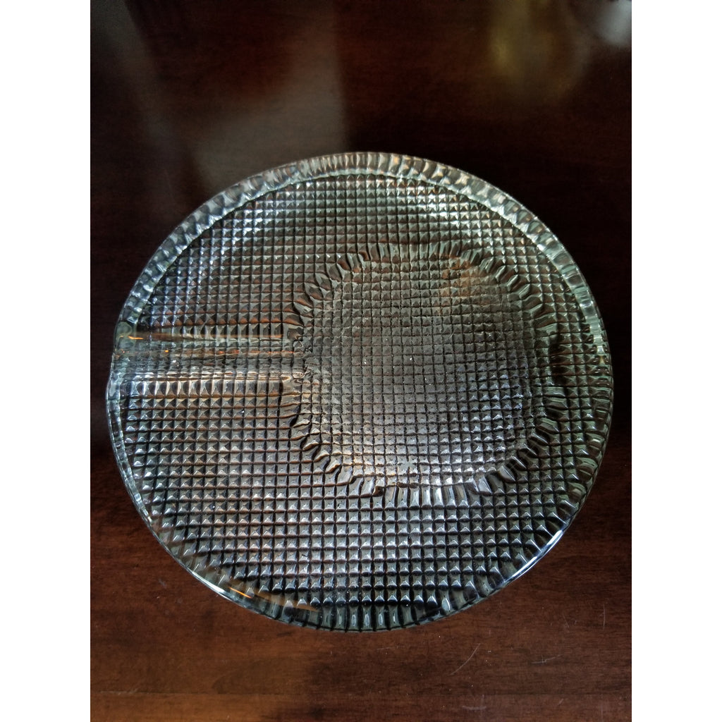 Ashtray 8.25 " Diameter Preowned Good Condition.