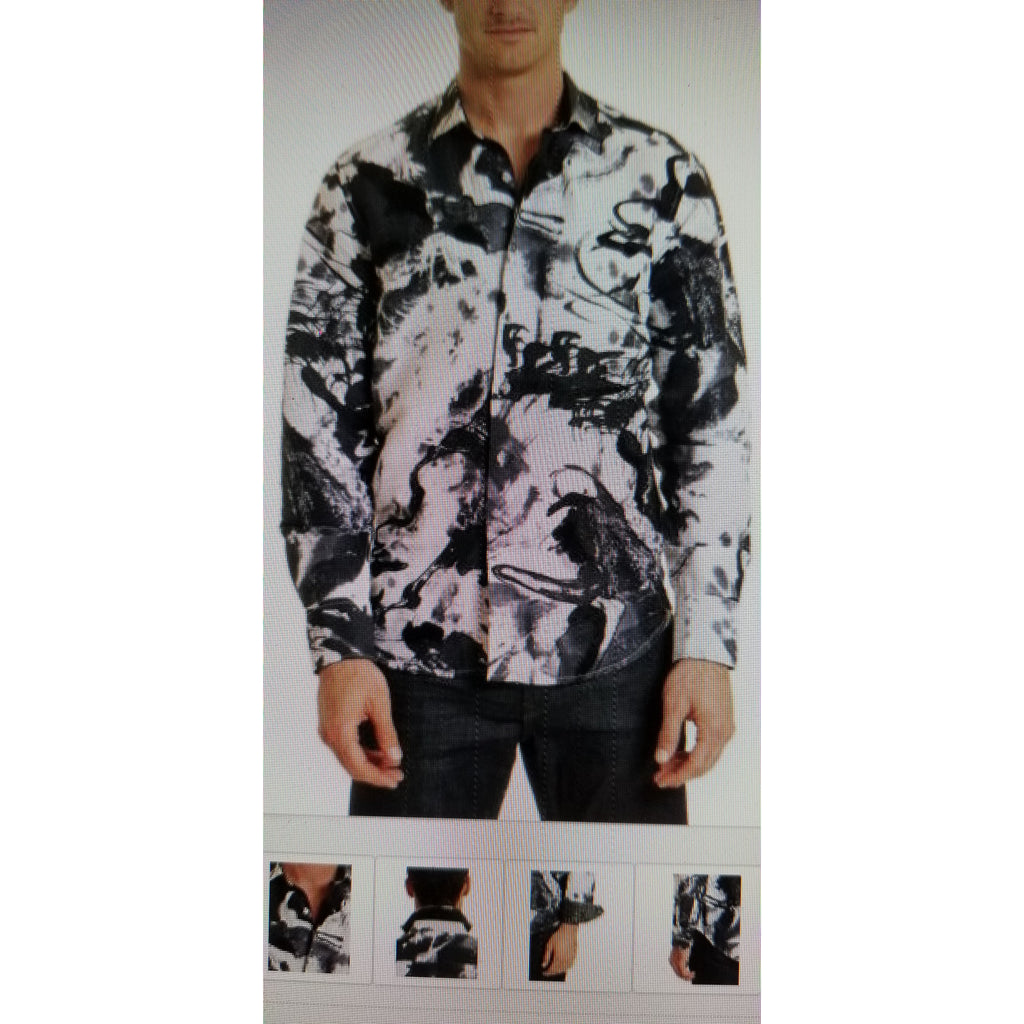 Robert Graham Anstract Medium size