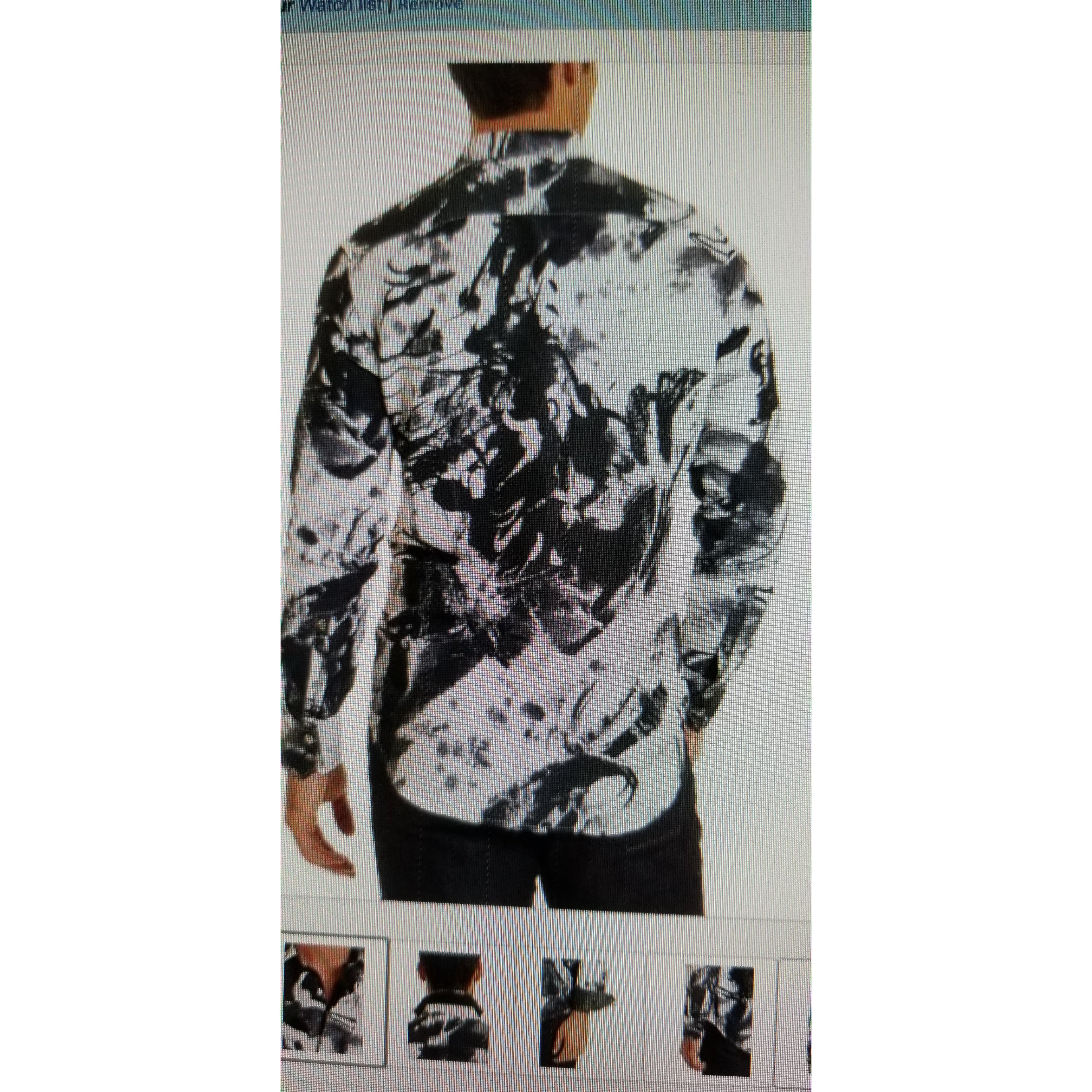 Robert Graham Anstract Medium size