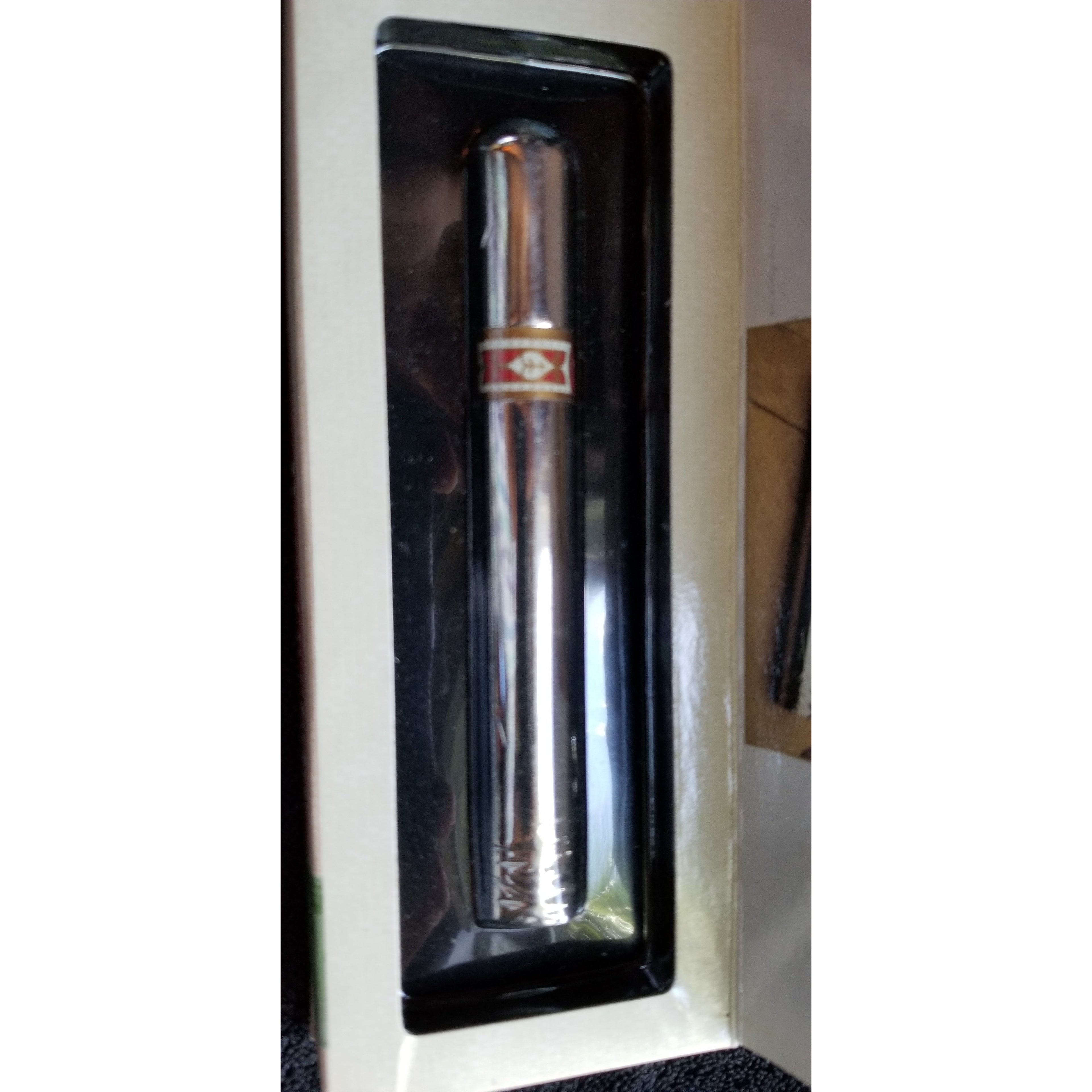 Cigar Metal Paperweight