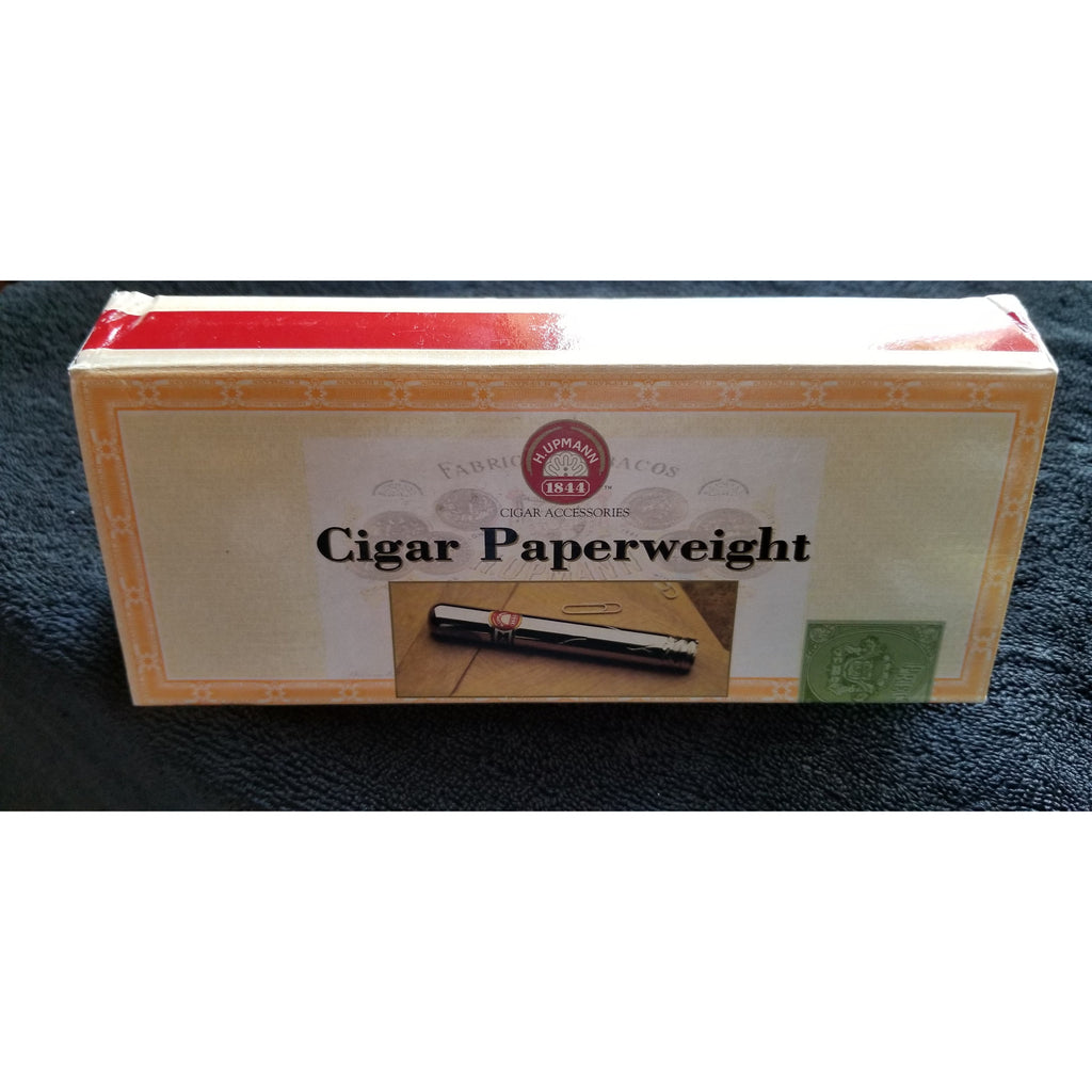 Cigar Metal Paperweight