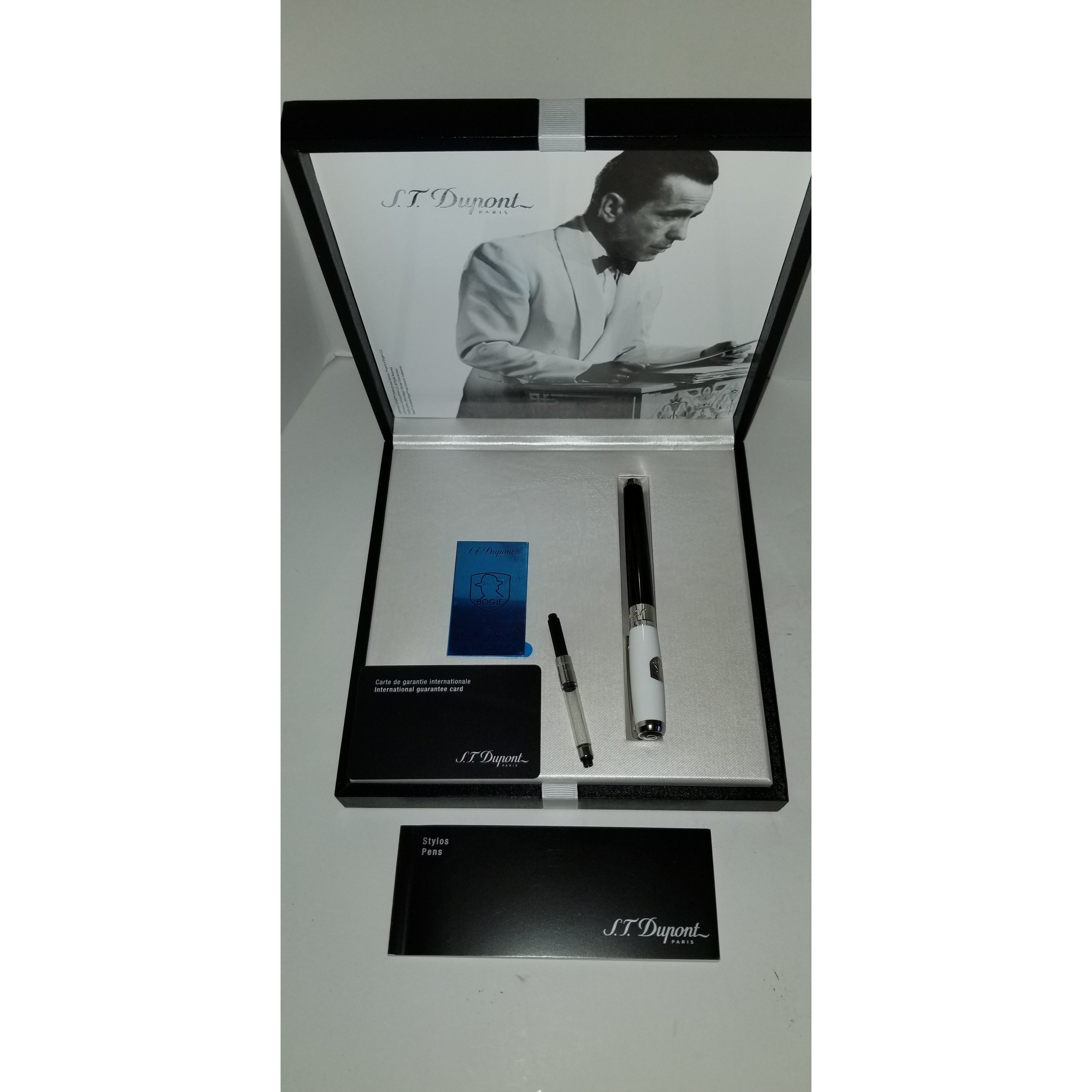 ST Dupont Humphrey Bogart Fountain Pen