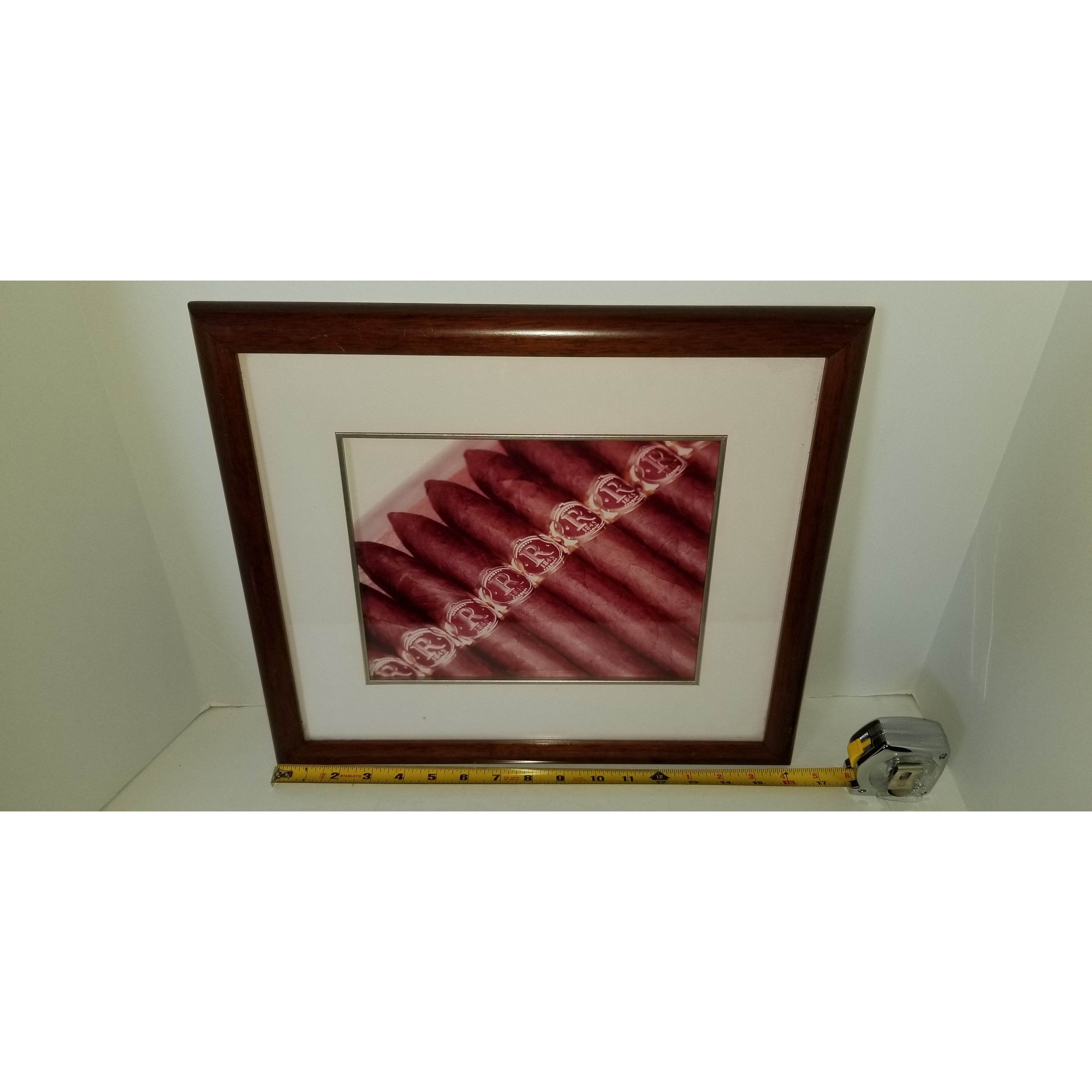 Robiana print framed