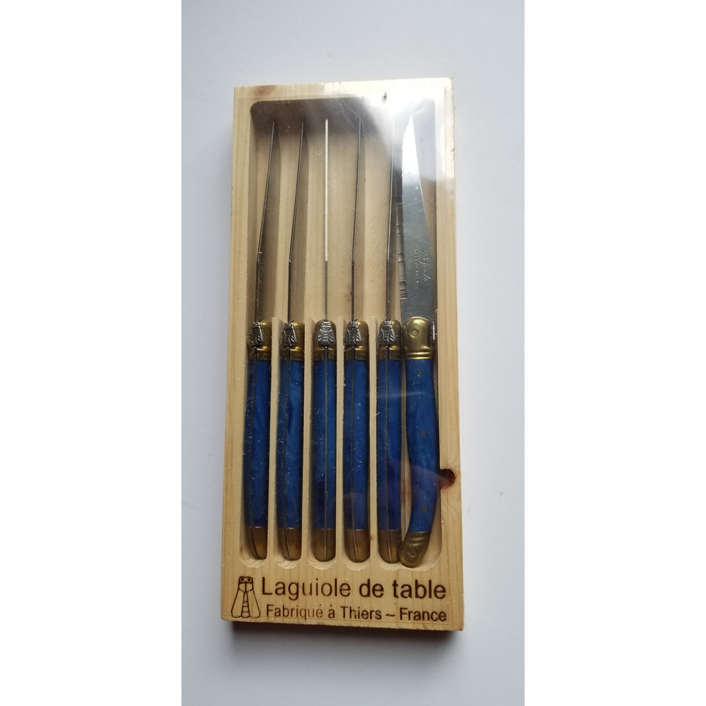 Laguiole Steak Knives