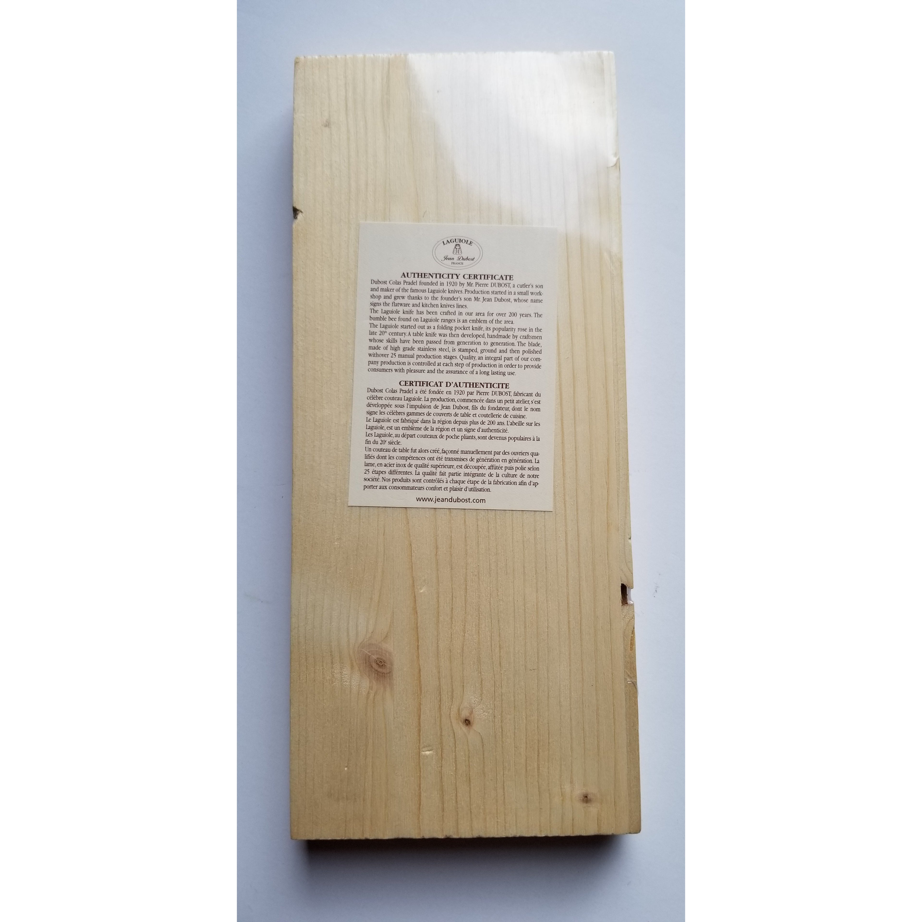 Laguiole Steak Knives