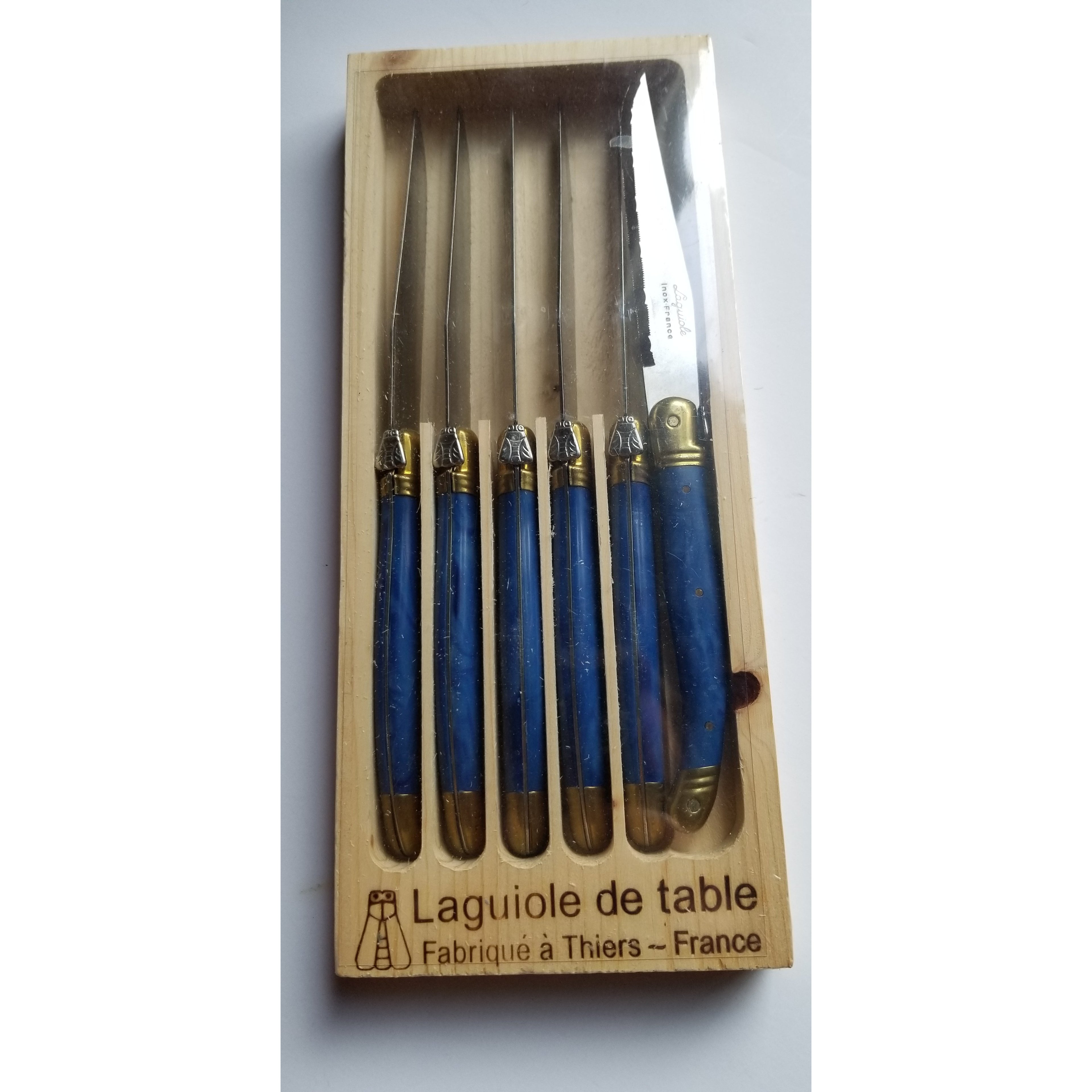 Laguiole Steak Knives