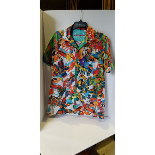 Robert Graham Medium sized shirt