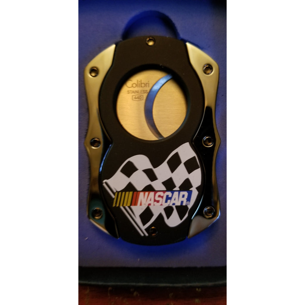 Colibri Nascar logo cutter