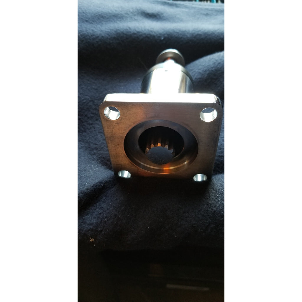 Stainless Steering Column for hydraulic steering system