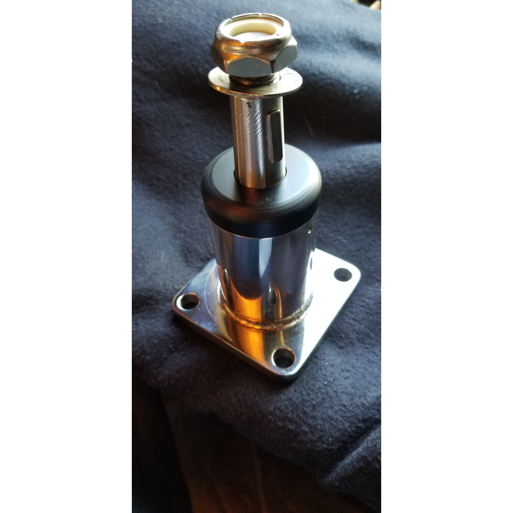 Stainless Steering Column for hydraulic steering system