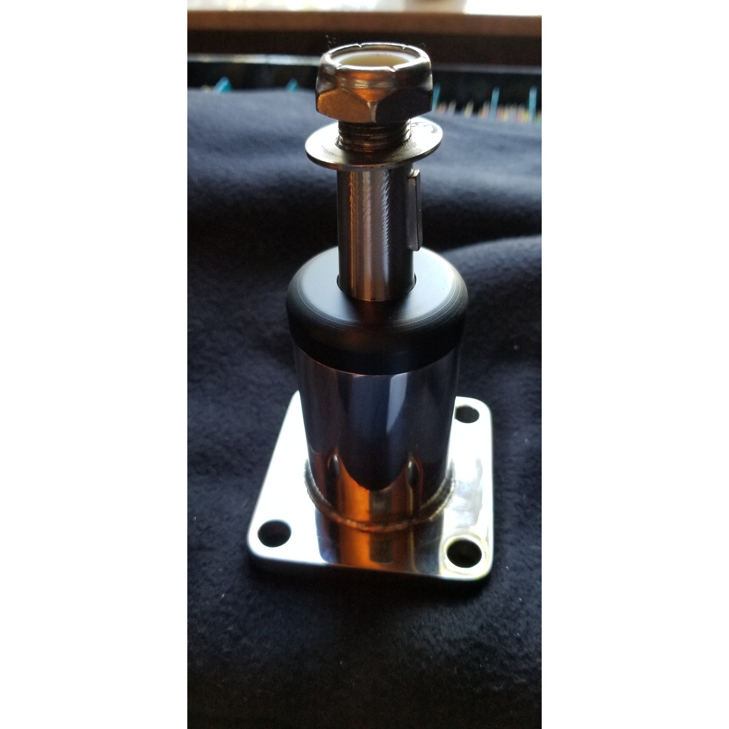 Stainless Steering Column for hydraulic steering system