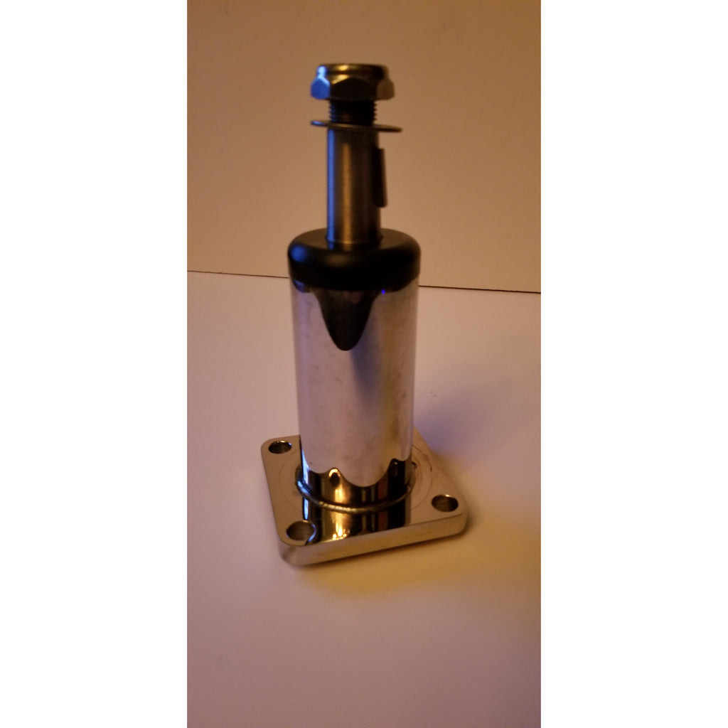 Stainless steel steering column