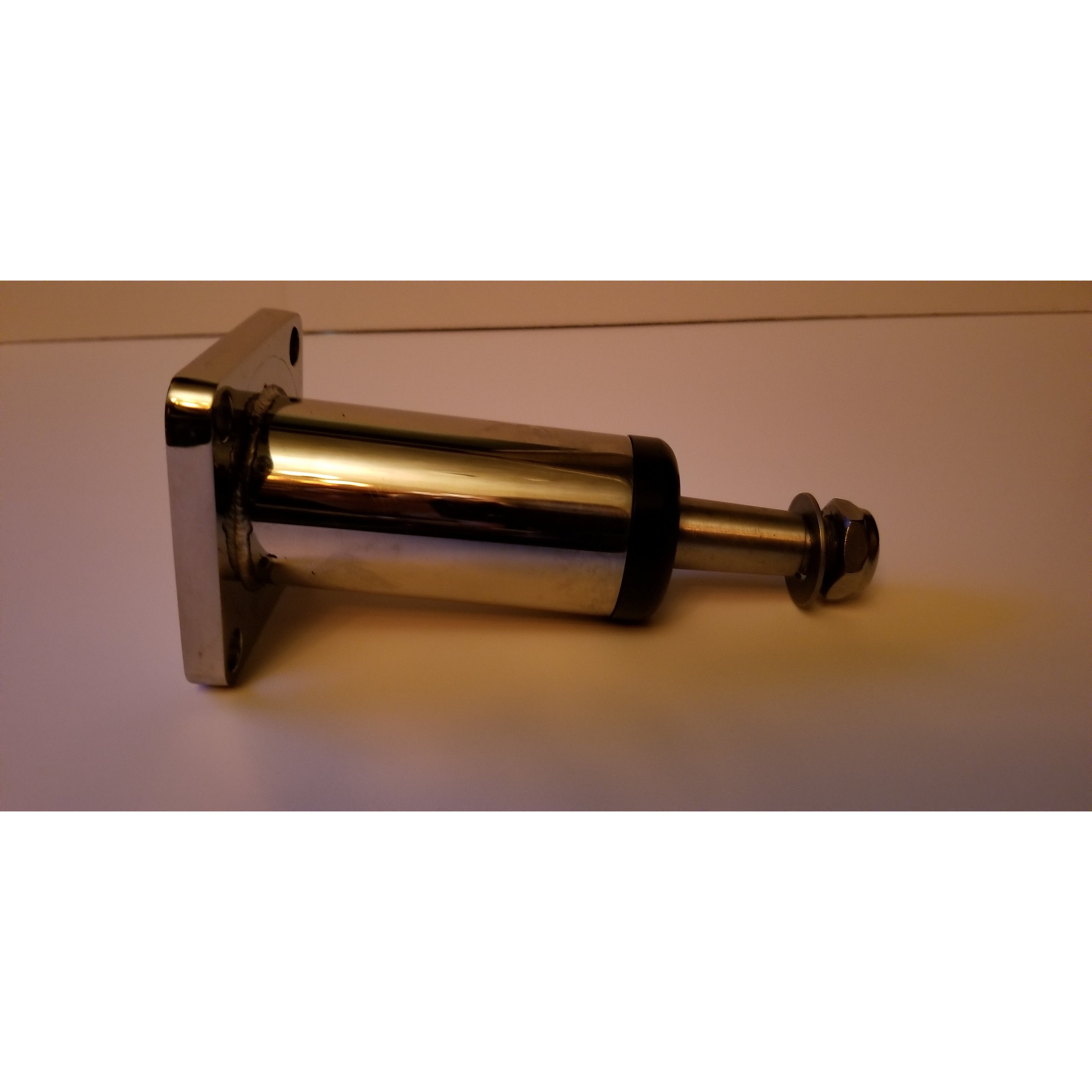 Stainless steel steering column