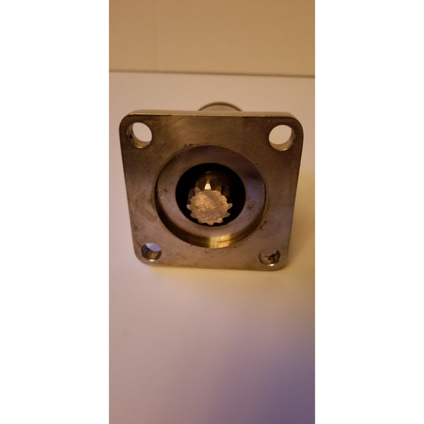 Stainless steel steering column