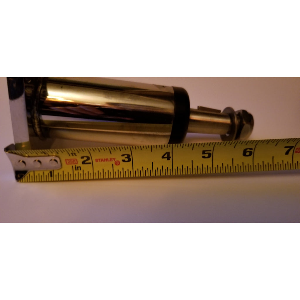 Stainless steel steering column