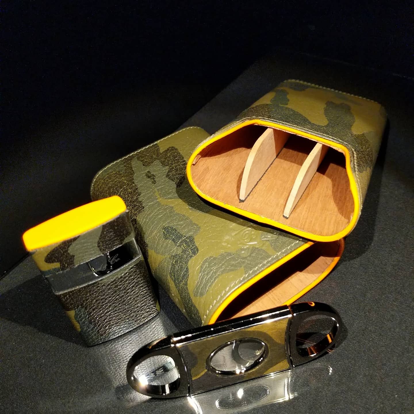 Brizard and Co Camo Set