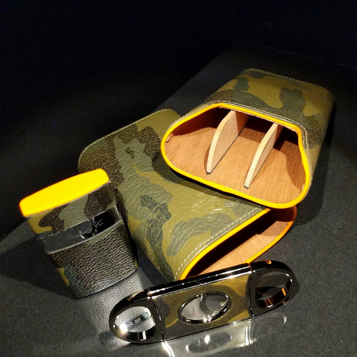 Brizard and Co Camo Set