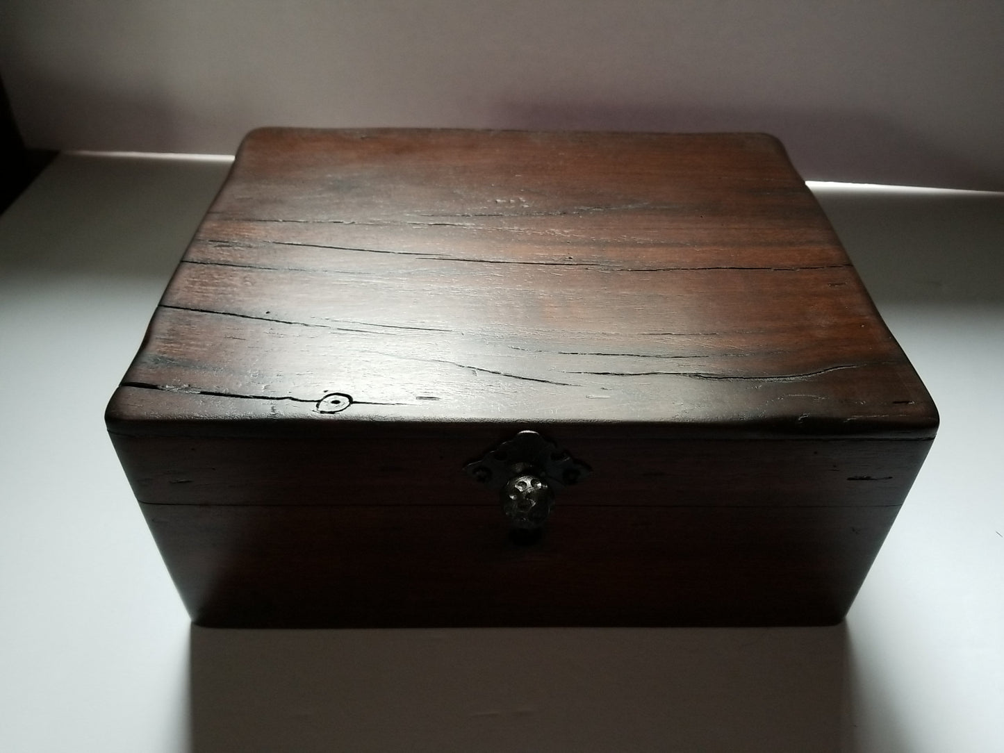 Brizard and Co "Hacienda 30 / 40 count humidor