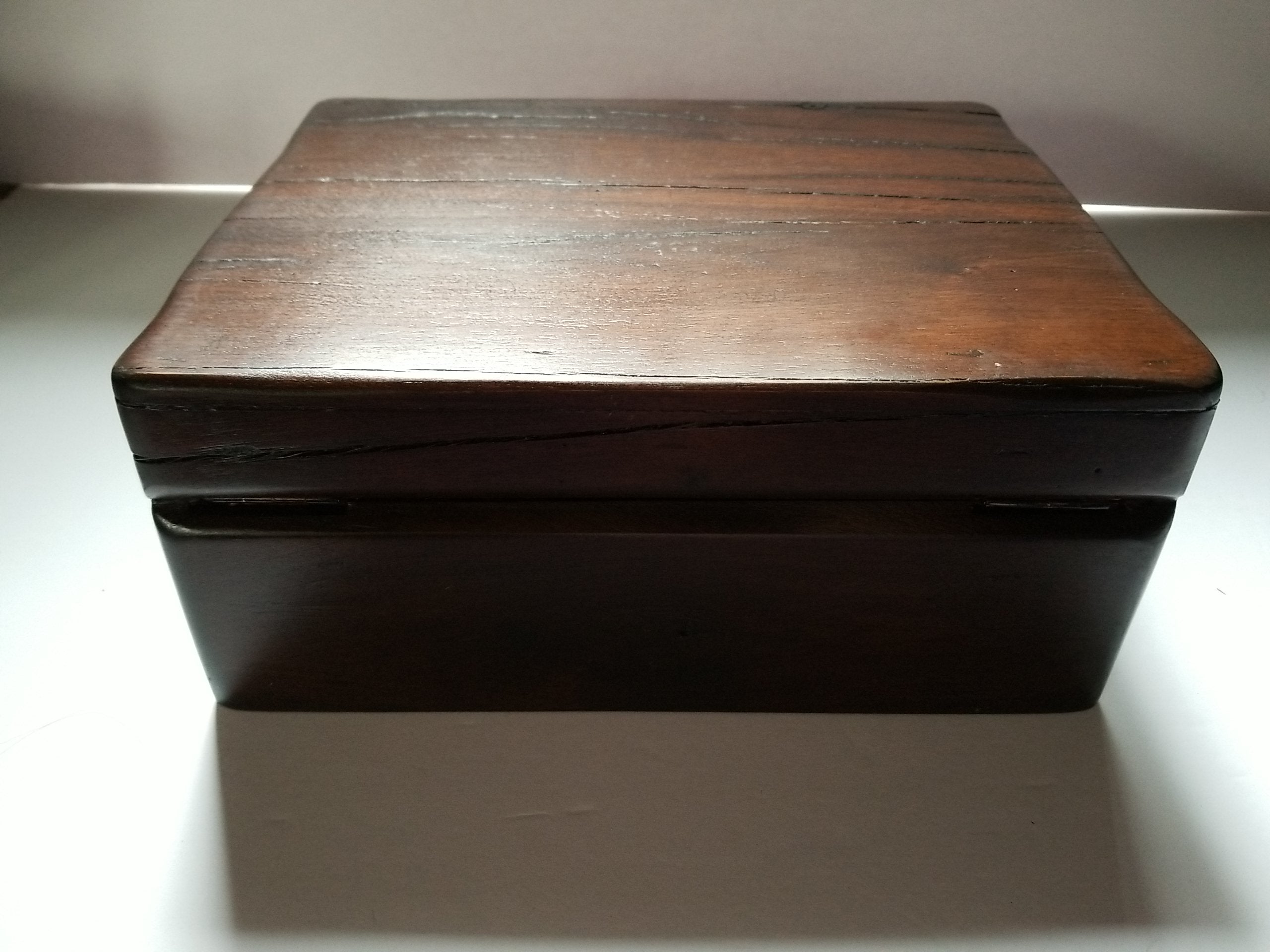 Brizard and Co "Hacienda 30 / 40 count humidor