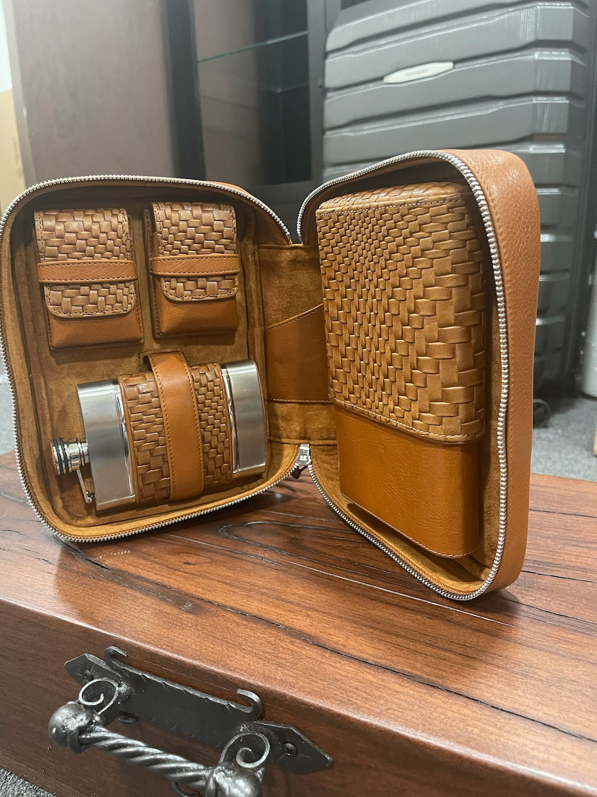 Brizard and Co Bali Collection Havana Traveler Combo