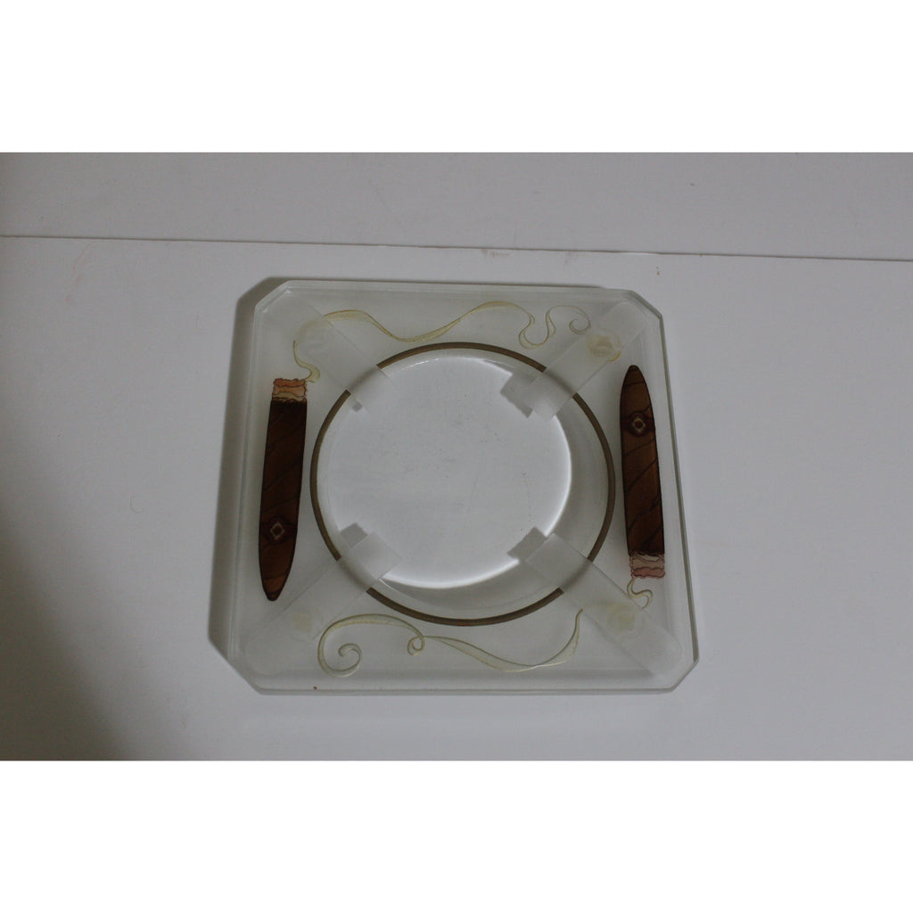 Square Ashtray