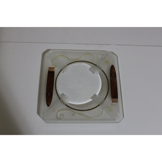Square Ashtray