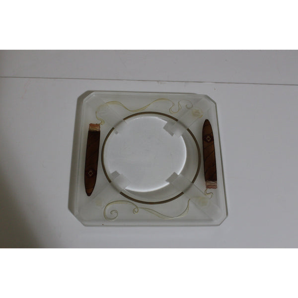 Square Ashtray