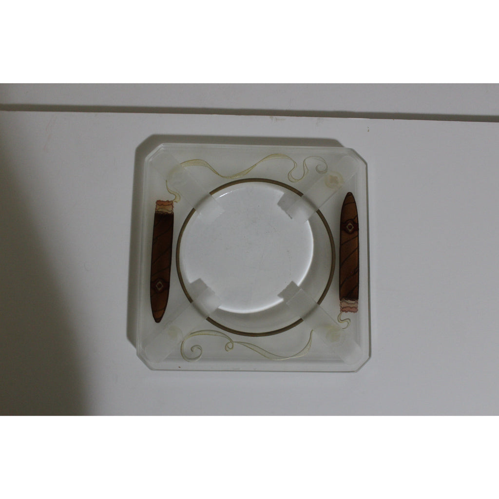 Square Ashtray