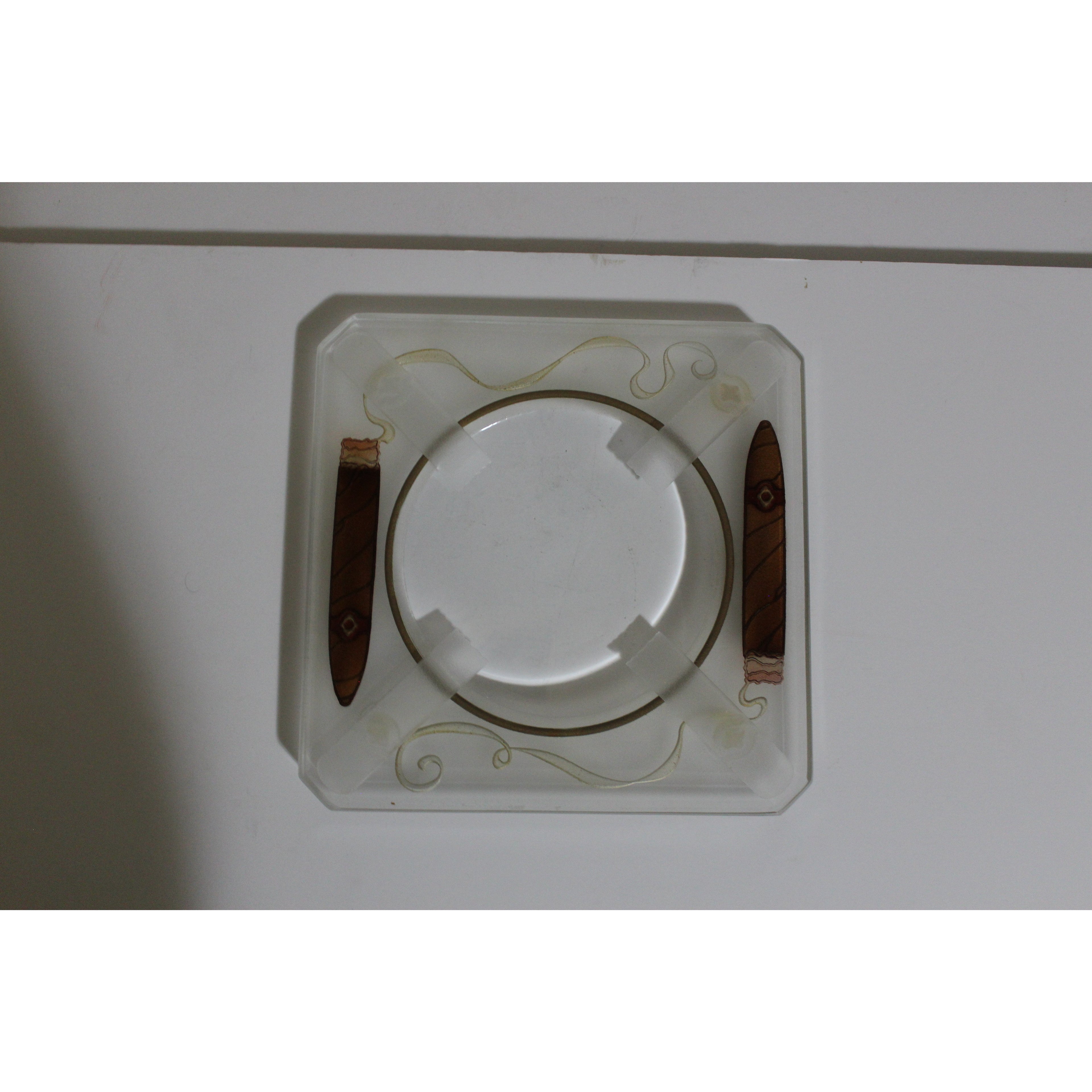 Square Ashtray