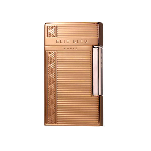 Elie Bleu Alba Black Marquetry Lighter