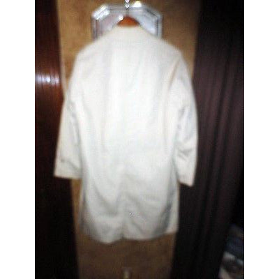 London Fog Tan Trench Coat preowned good condition