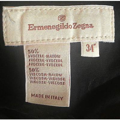 Ermenegildo Zegna Men's Designer jeans