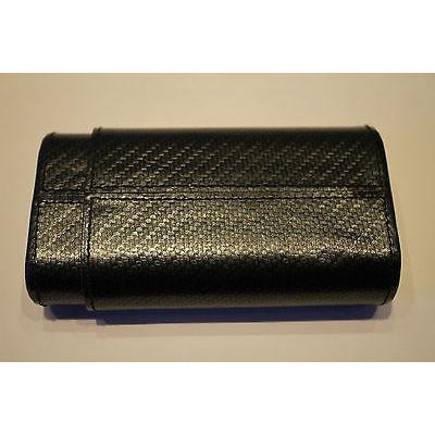 Andre Garcia leather cigar case