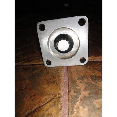 Stainless Steel Steering Column for hydraulic steering system 9" Long