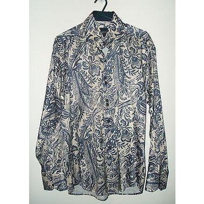 Debonair Collection Mens designer dress shirt size 3