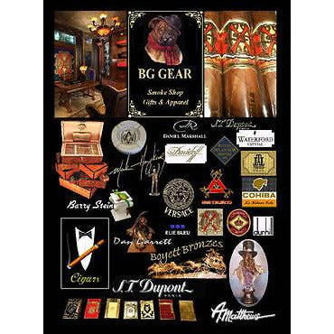 S.T. Dupont Gatsby Diamond Head model no. 018140  in original box