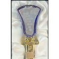 Fabergé Crystal Grapes Bottle Stopper