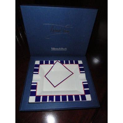 VIlleroy & Boch Ashtray by Adam Tihany NIB