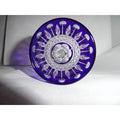 Faberge Xenia Cobalt  Blue Crystal  Liqueur Glass new without the original box