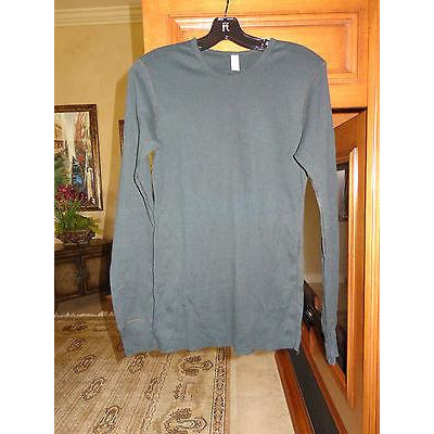 Mens Designer Long sleeved shirt pre-owned size: medium